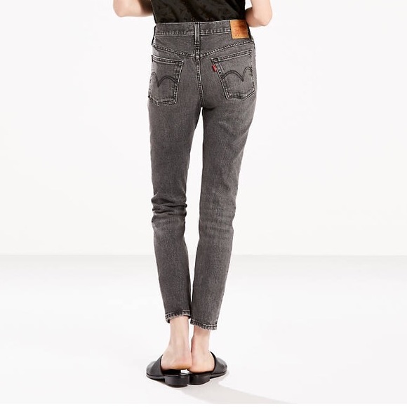 Levi's Denim - Levi’s 501 Skinny Button Fly Jeans